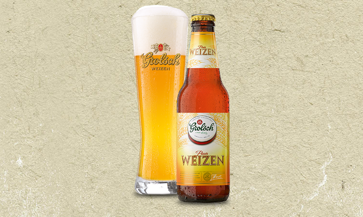Grolsch Puur Weizen  Grolsch Puur Weizen